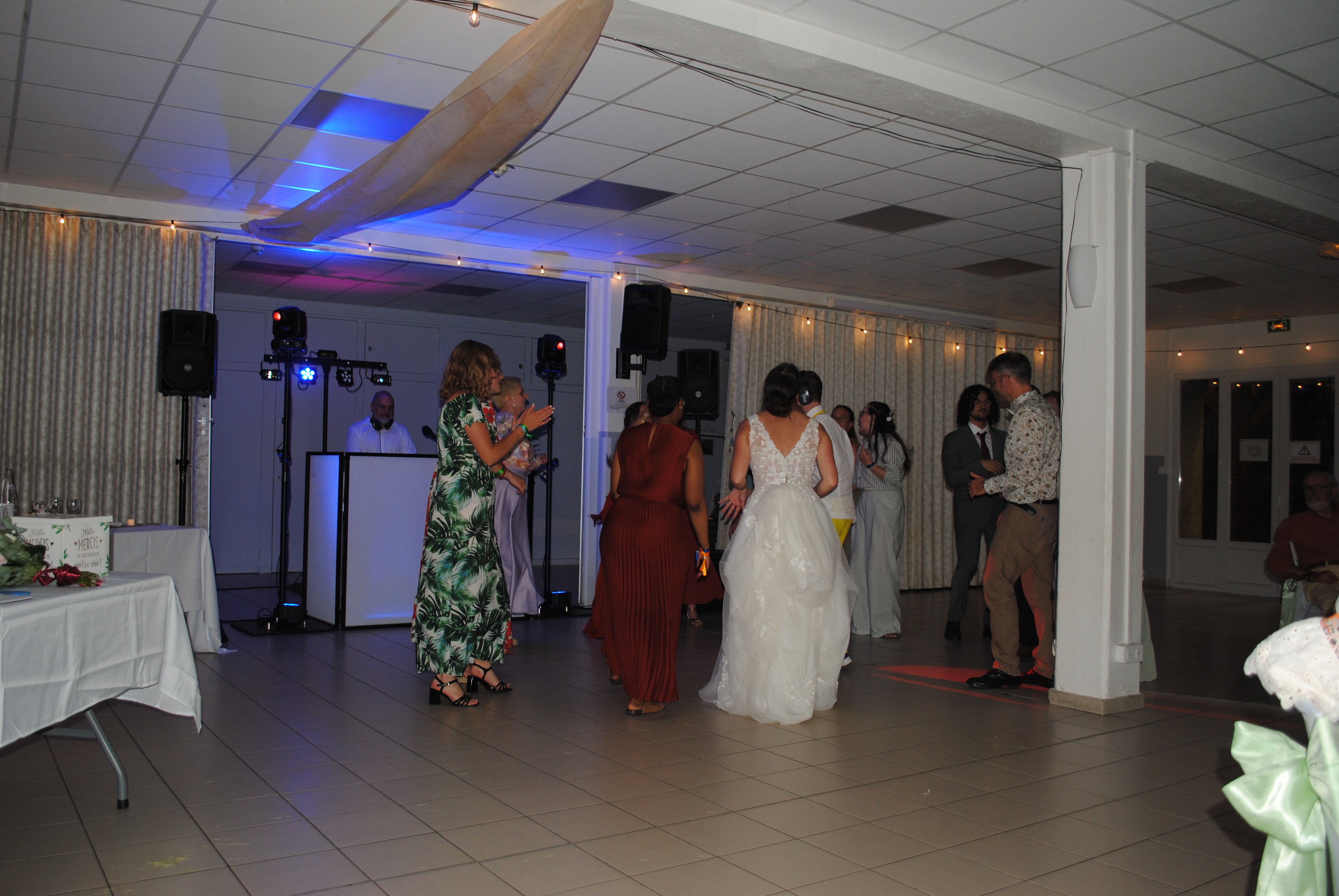 Photo de mariage